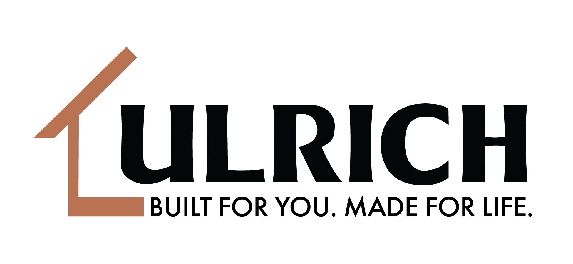 Ulrich — Built for you. Made for life.